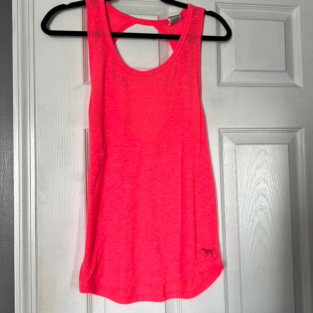 Victoria’s Secret Pink tank top